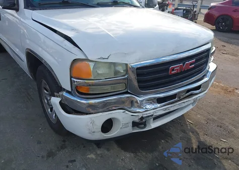 2005 GMC Sierra 1500 Sle z USA, uszkodzony, nr VIN 2GTEC13TX51133739